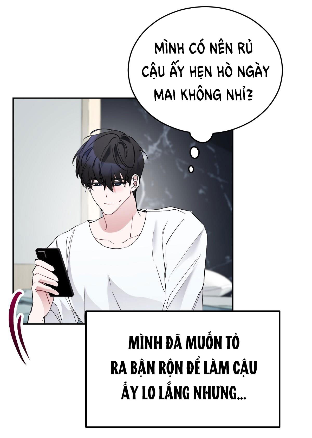 [18+] người bạn dâm loạn Chap 16.1 - Trang 2