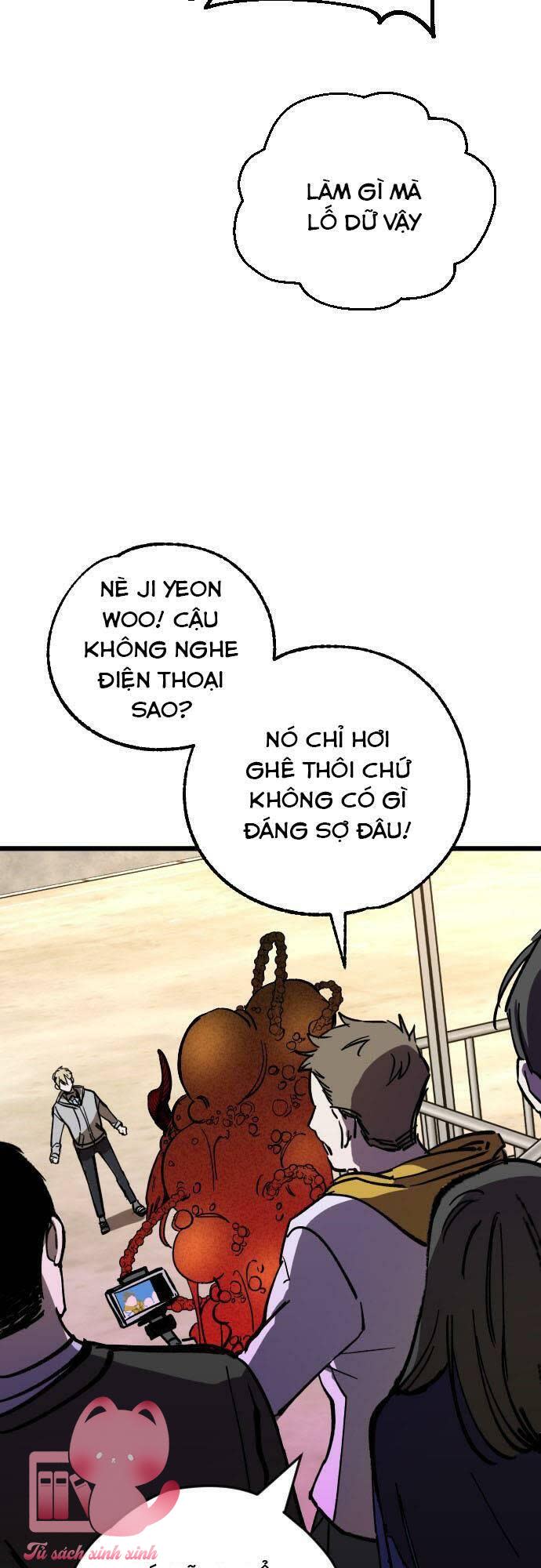 đêm của bóng tối chapter 4 - Next chapter 5