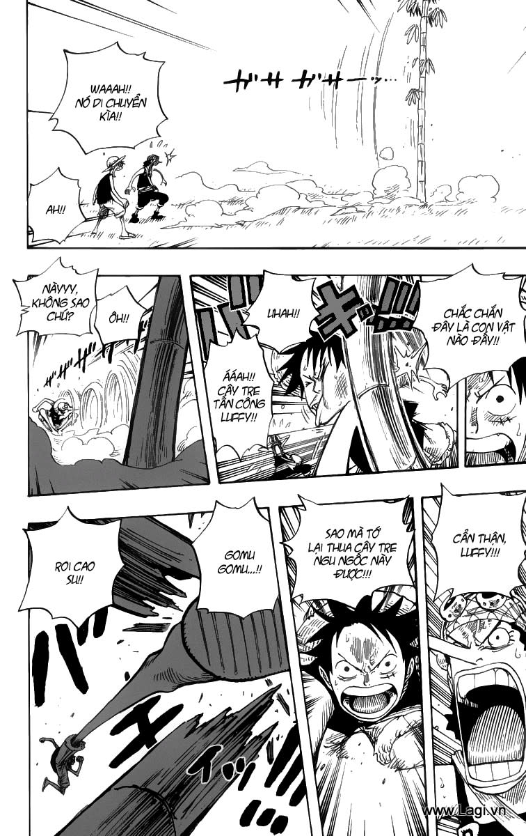 One Piece Chapter 304 - Trang 2