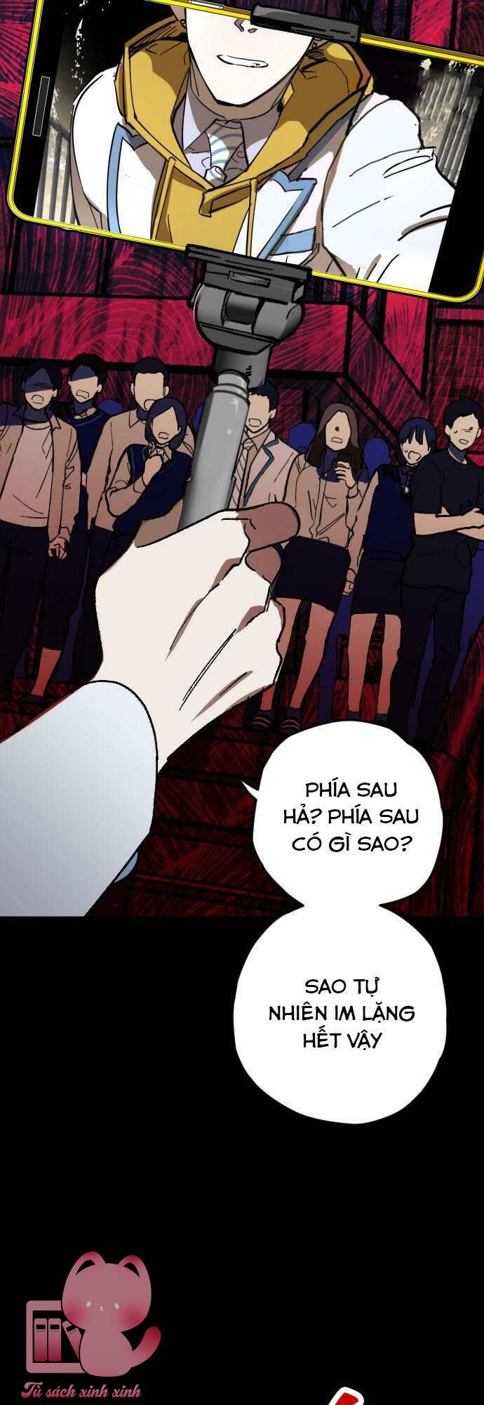 đêm của bóng tối chapter 4 - Next chapter 5