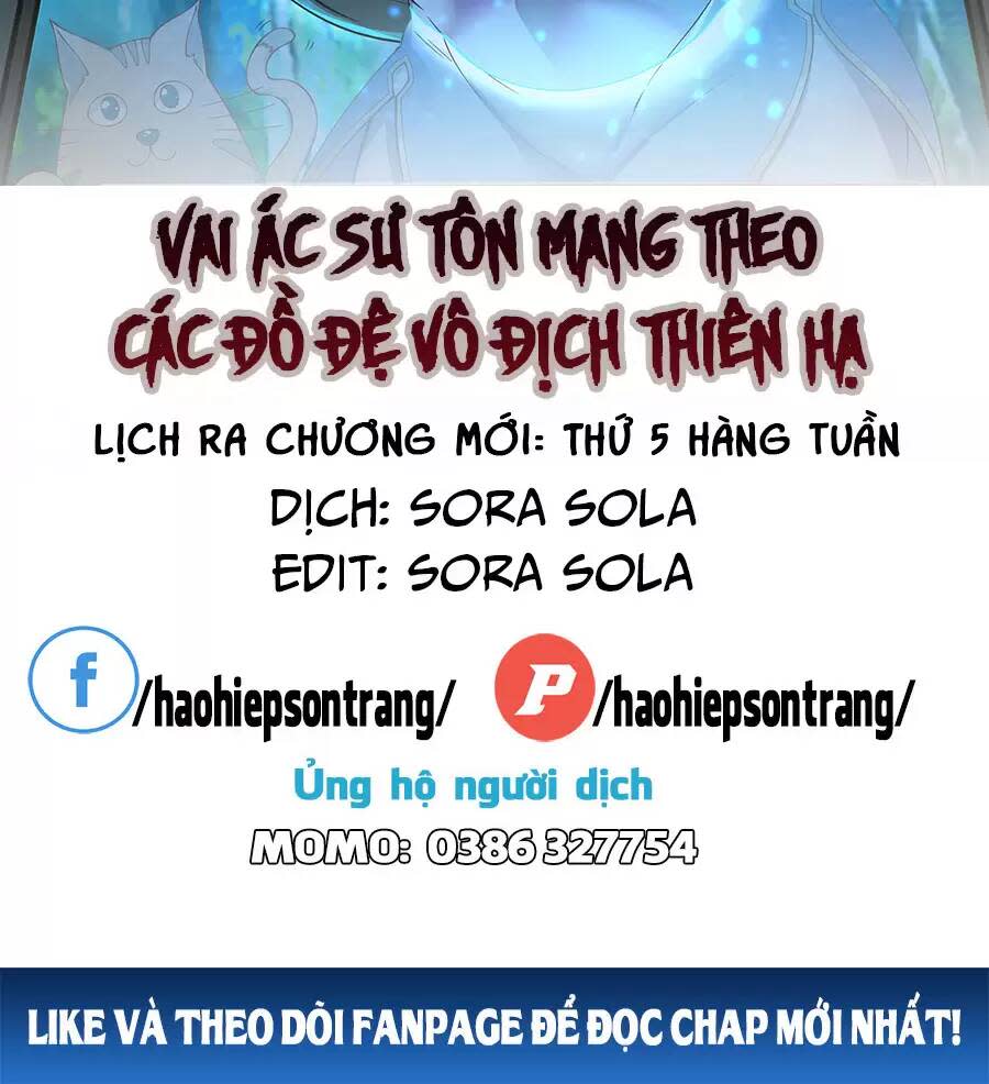 vai ác sư tôn mang theo các đồ đệ vô địch thiên hạ, nhân vật phản diện sư tôn ta mang theo các đồ đệ vô địch chapter 21 - Trang 2