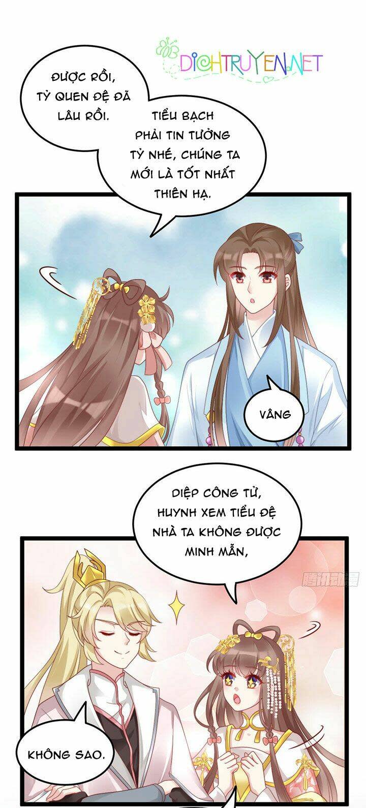 ta ở cổ đại nuôi nam nhân chapter 26 - Next chapter 27