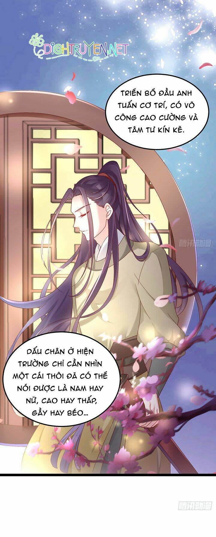 ta ở cổ đại nuôi nam nhân chapter 26 - Next chapter 27