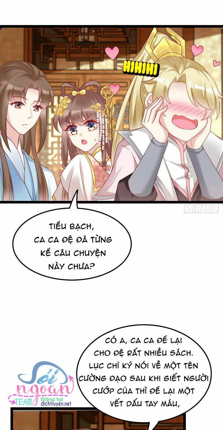 ta ở cổ đại nuôi nam nhân chapter 26 - Next chapter 27