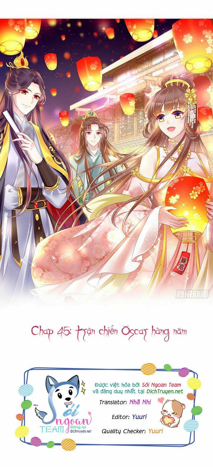 ta ở cổ đại nuôi nam nhân chapter 45 - Next chapter 46