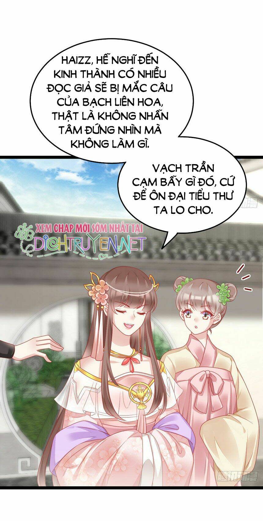 ta ở cổ đại nuôi nam nhân chapter 47 - Next chapter 48