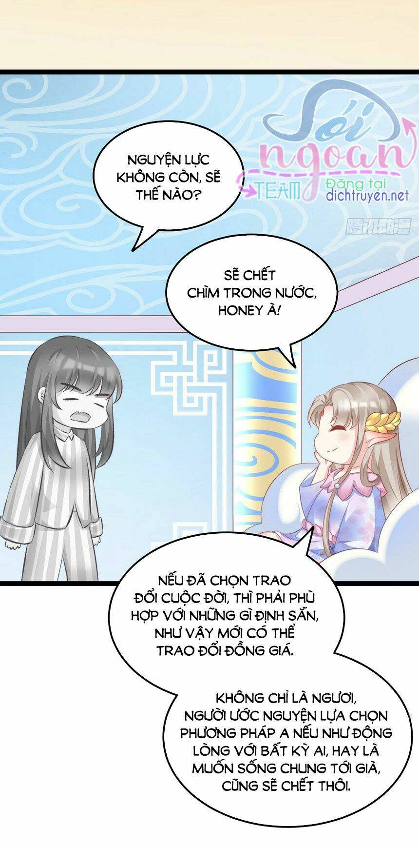 ta ở cổ đại nuôi nam nhân chapter 46 - Next chapter 47