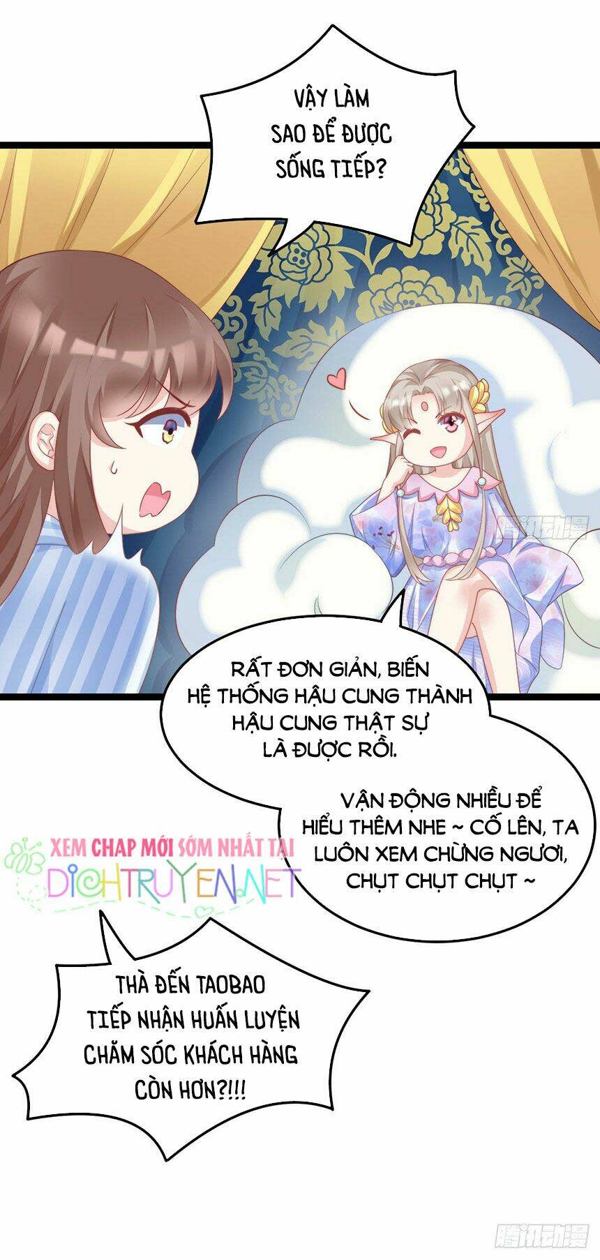 ta ở cổ đại nuôi nam nhân chapter 46 - Next chapter 47