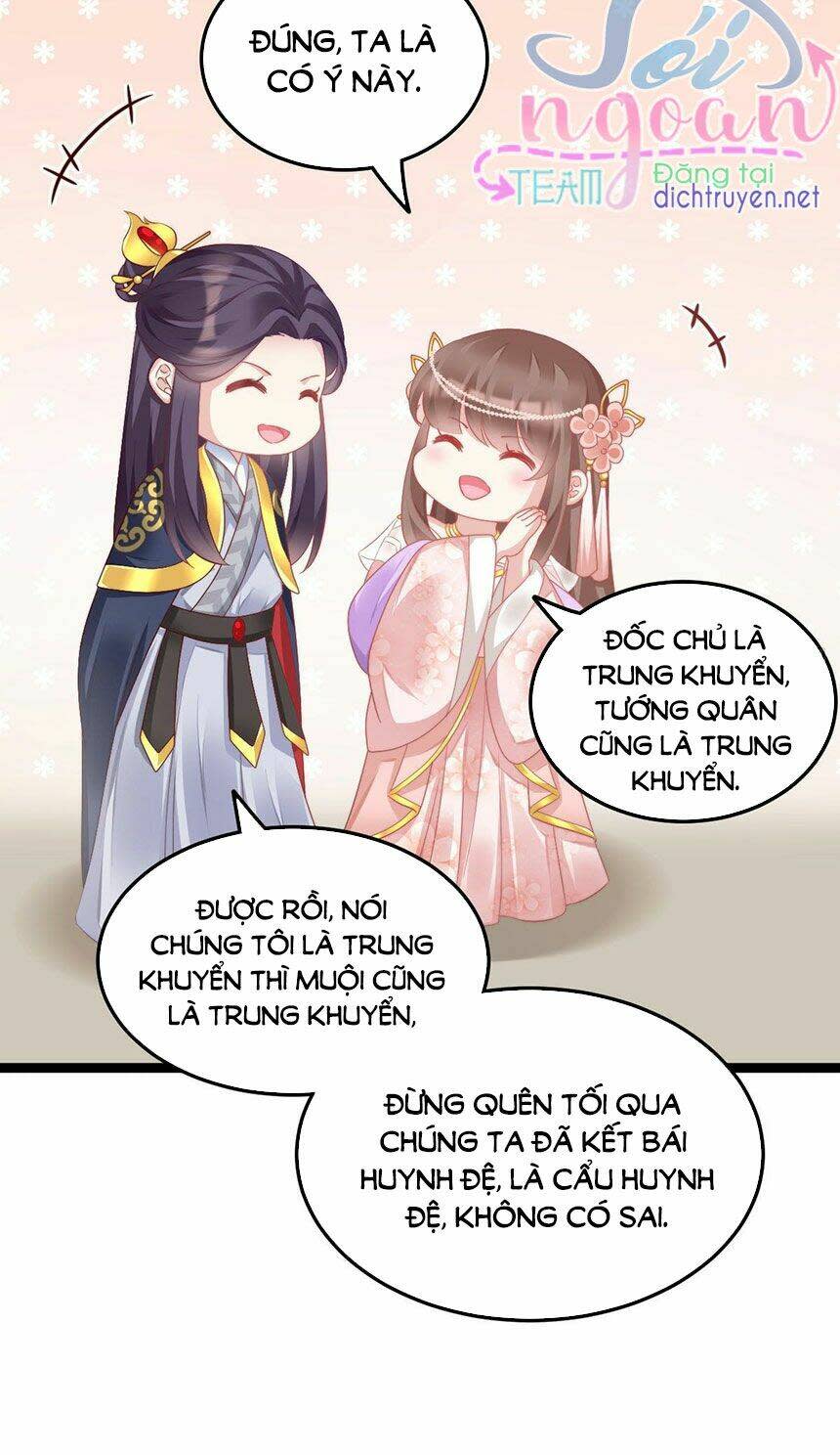 ta ở cổ đại nuôi nam nhân chapter 47 - Next chapter 48