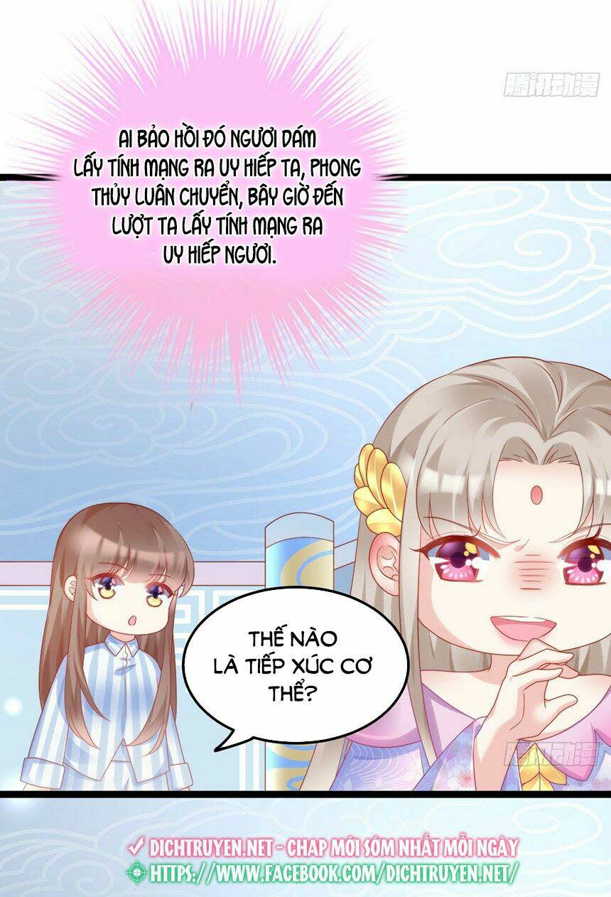 ta ở cổ đại nuôi nam nhân chapter 46 - Next chapter 47