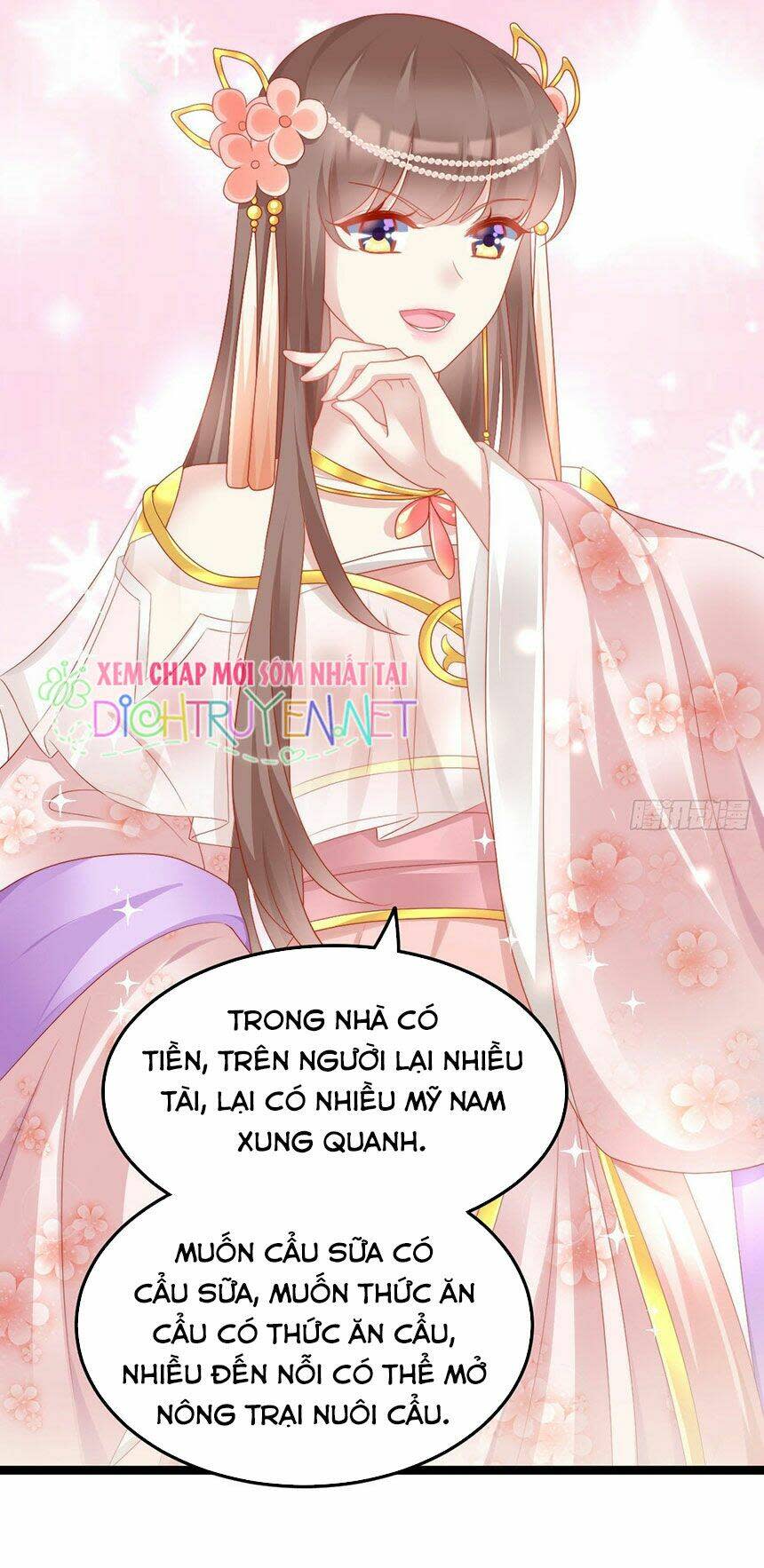 ta ở cổ đại nuôi nam nhân chapter 46 - Next chapter 47