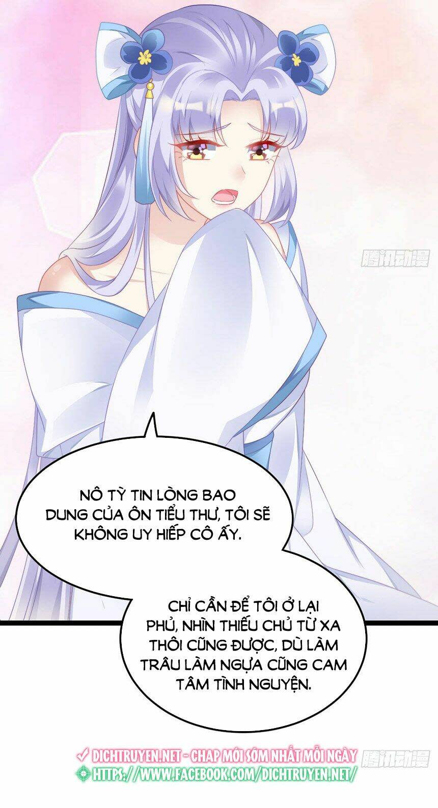 ta ở cổ đại nuôi nam nhân chapter 47 - Next chapter 48