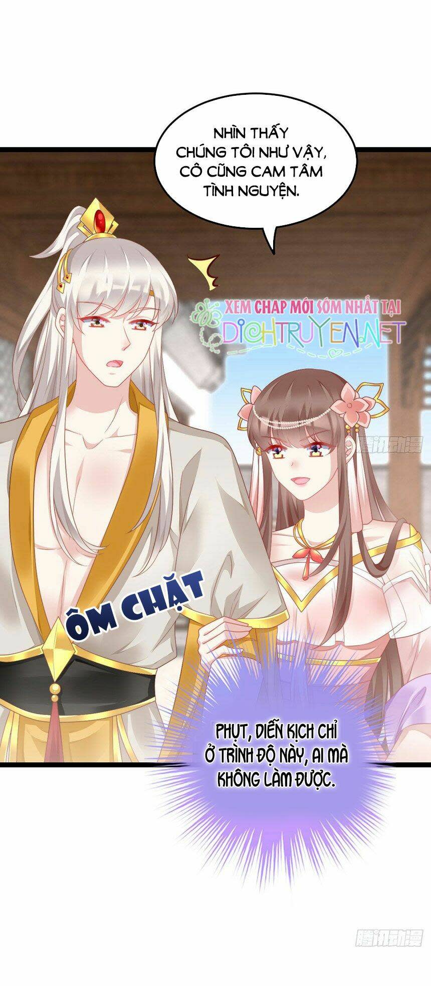 ta ở cổ đại nuôi nam nhân chapter 47 - Next chapter 48