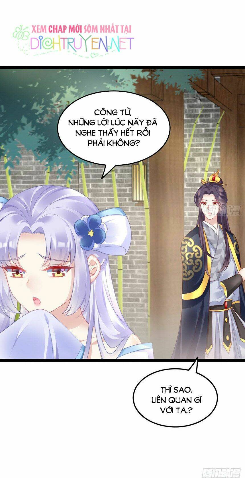 ta ở cổ đại nuôi nam nhân chapter 46 - Next chapter 47