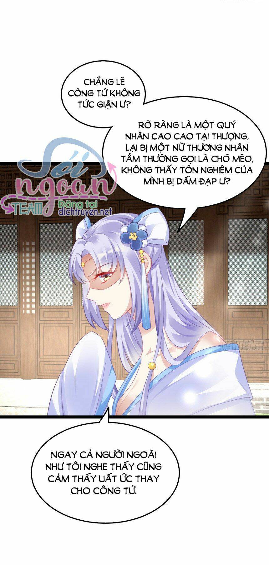 ta ở cổ đại nuôi nam nhân chapter 46 - Next chapter 47