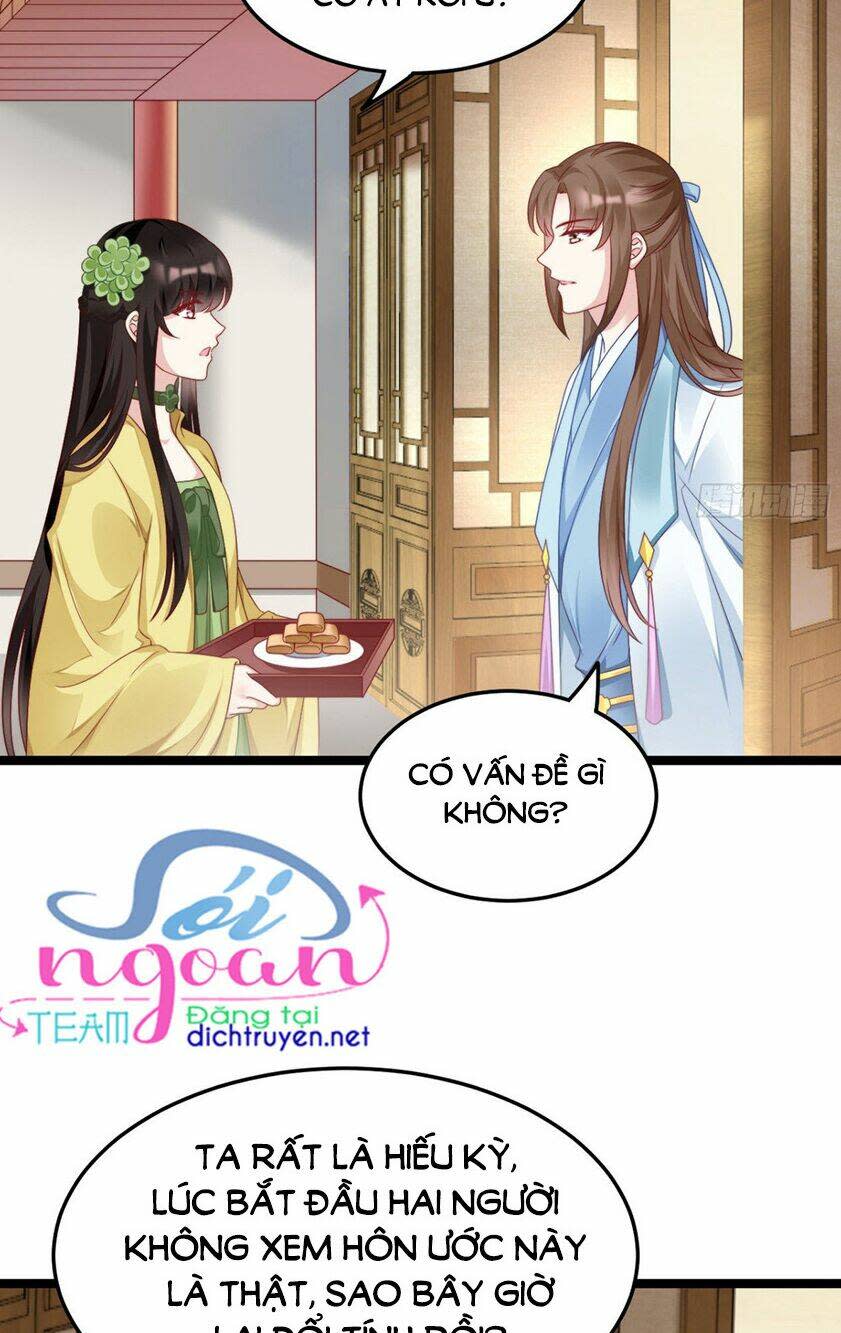 ta ở cổ đại nuôi nam nhân chapter 68 - Next Chapter 69