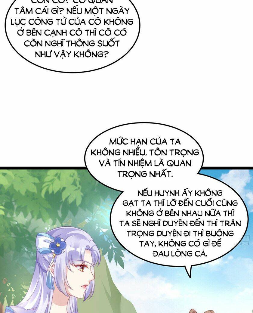 ta ở cổ đại nuôi nam nhân chapter 68 - Next Chapter 69