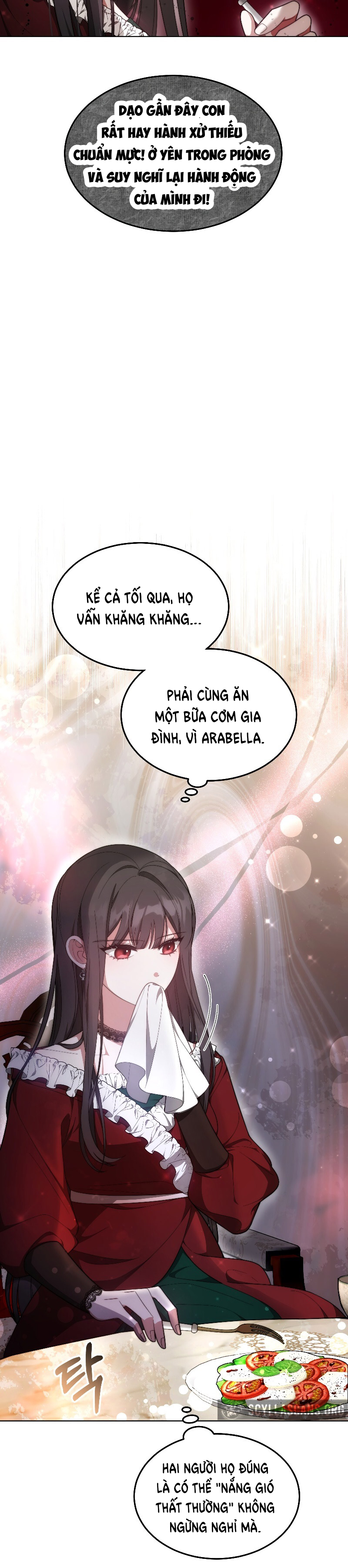 tôi không còn thấy thú vị nữa chapter 6 - Next chapter 7