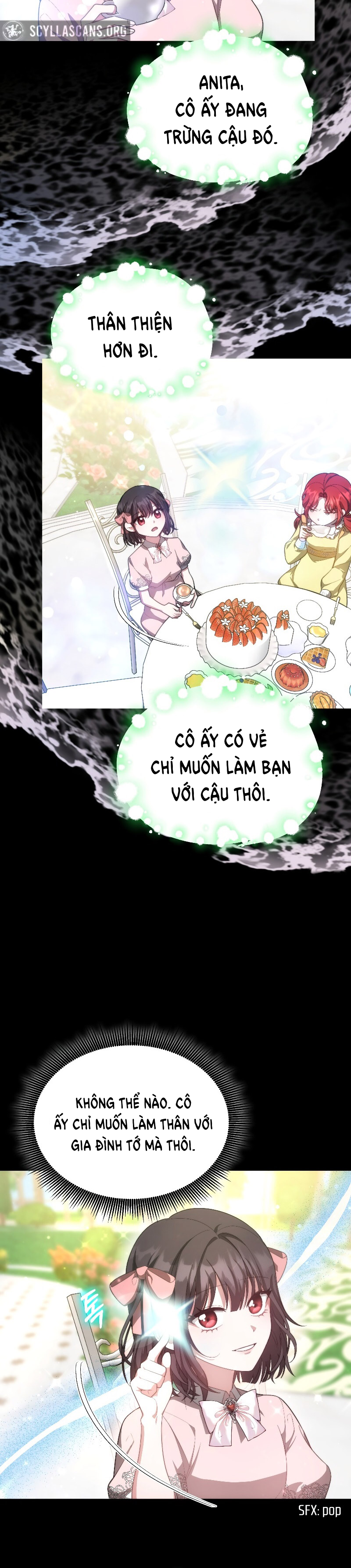 tôi không còn thấy thú vị nữa chapter 4 - Next chapter 5