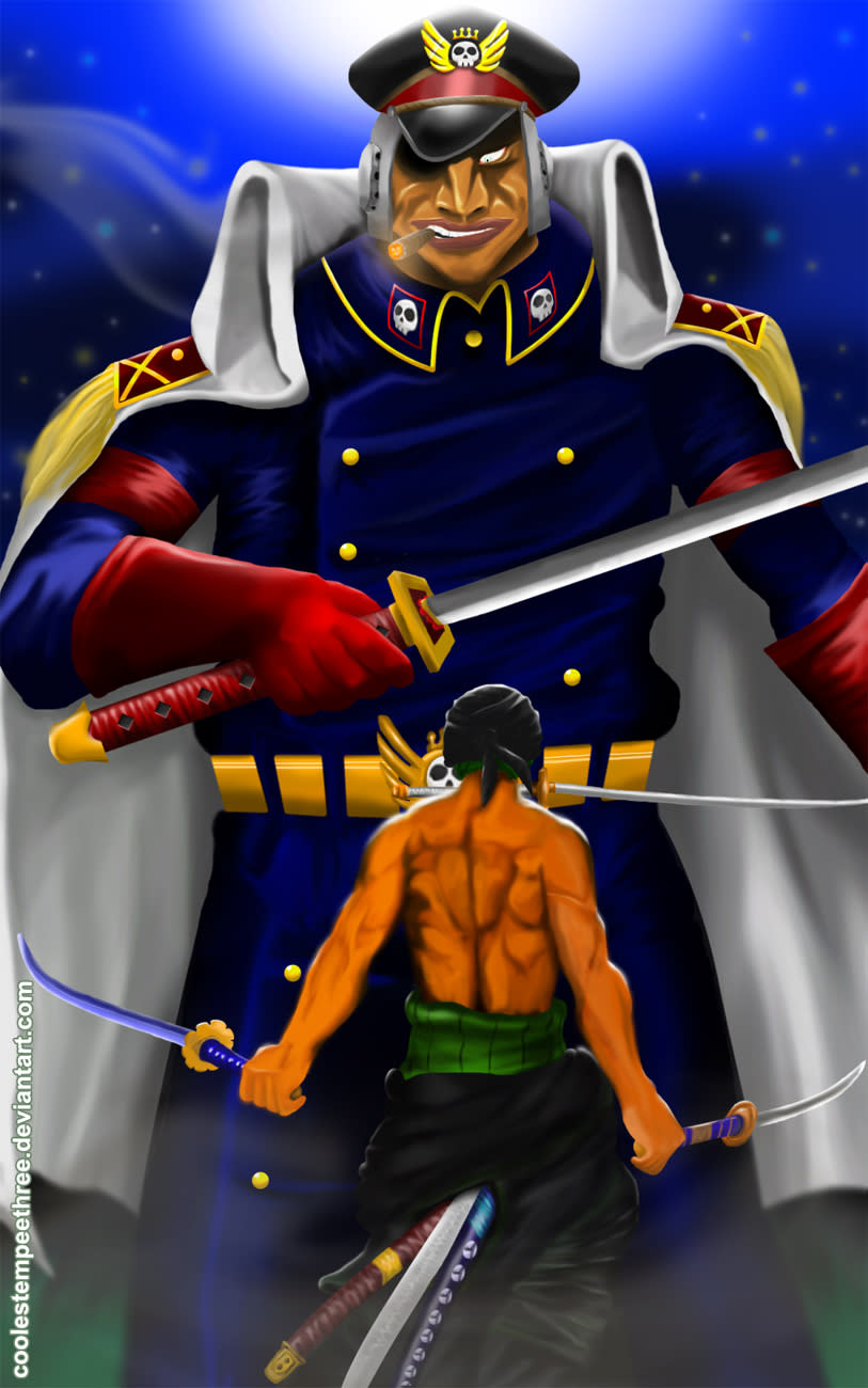 One Piece Chapter 878 - Trang 2