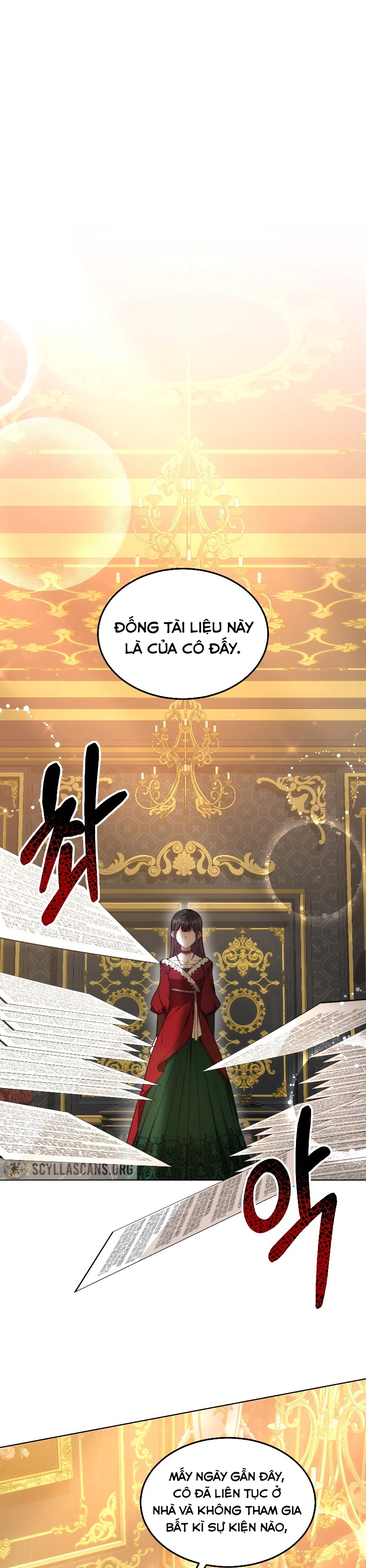 tôi không còn thấy thú vị nữa chapter 6 - Next chapter 7