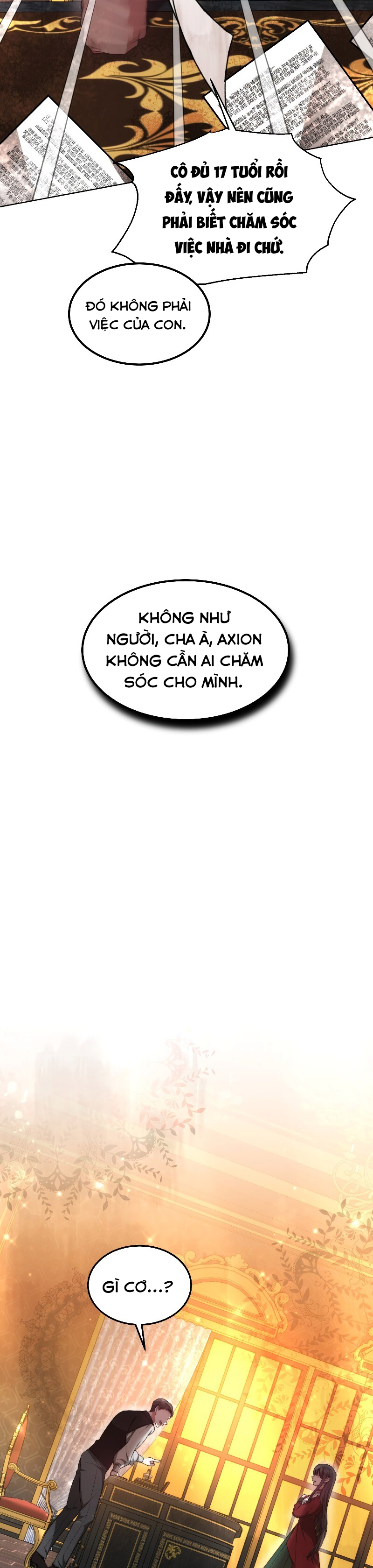 tôi không còn thấy thú vị nữa chapter 6 - Next chapter 7