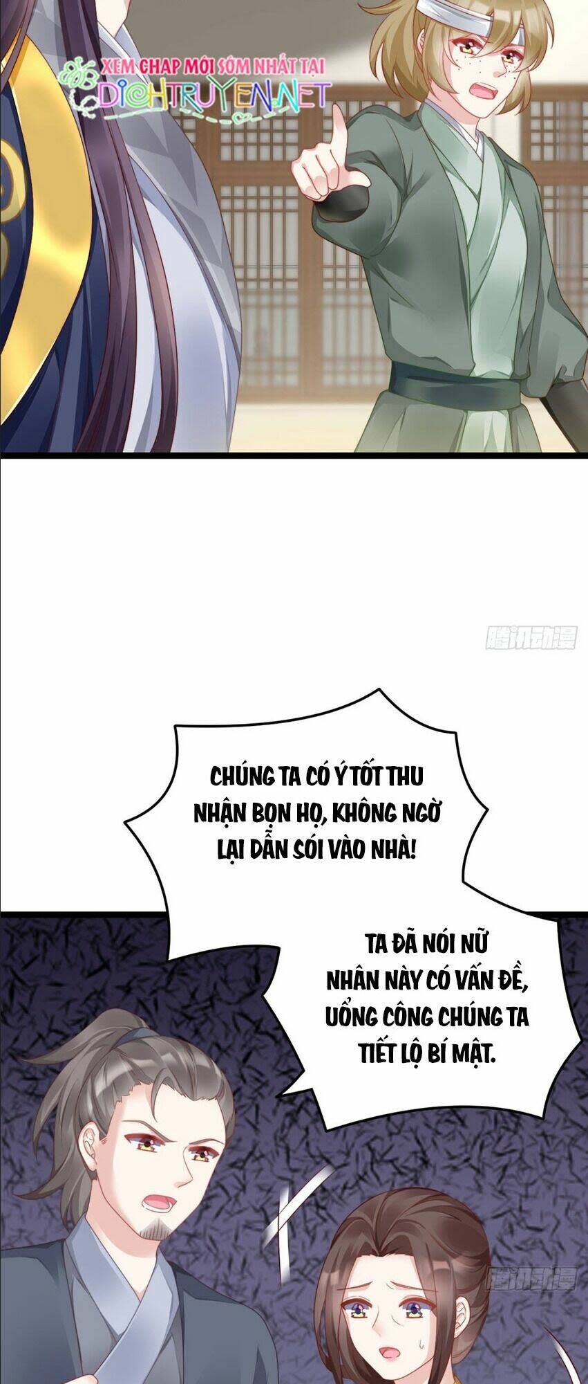 ta ở cổ đại nuôi nam nhân chapter 80 - Next chapter 81