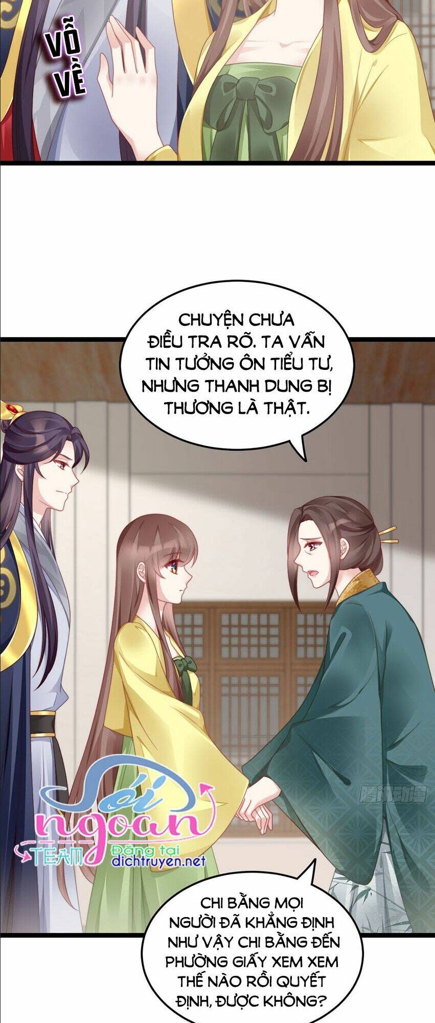 ta ở cổ đại nuôi nam nhân chapter 80 - Next chapter 81