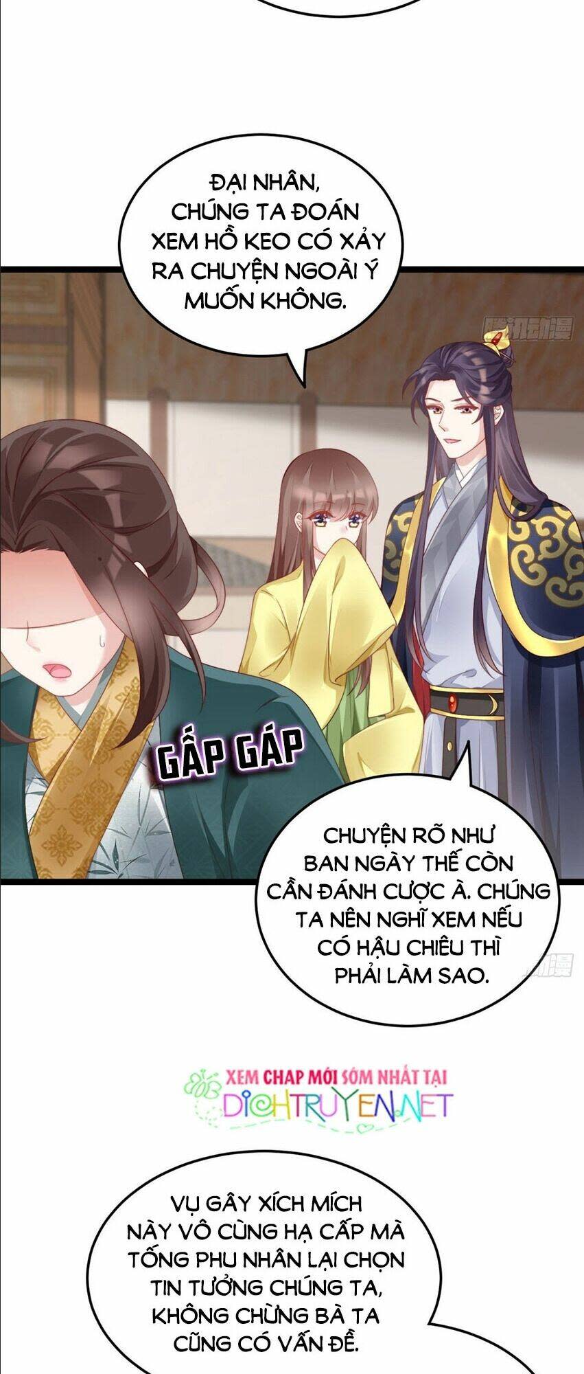 ta ở cổ đại nuôi nam nhân chapter 80 - Next chapter 81