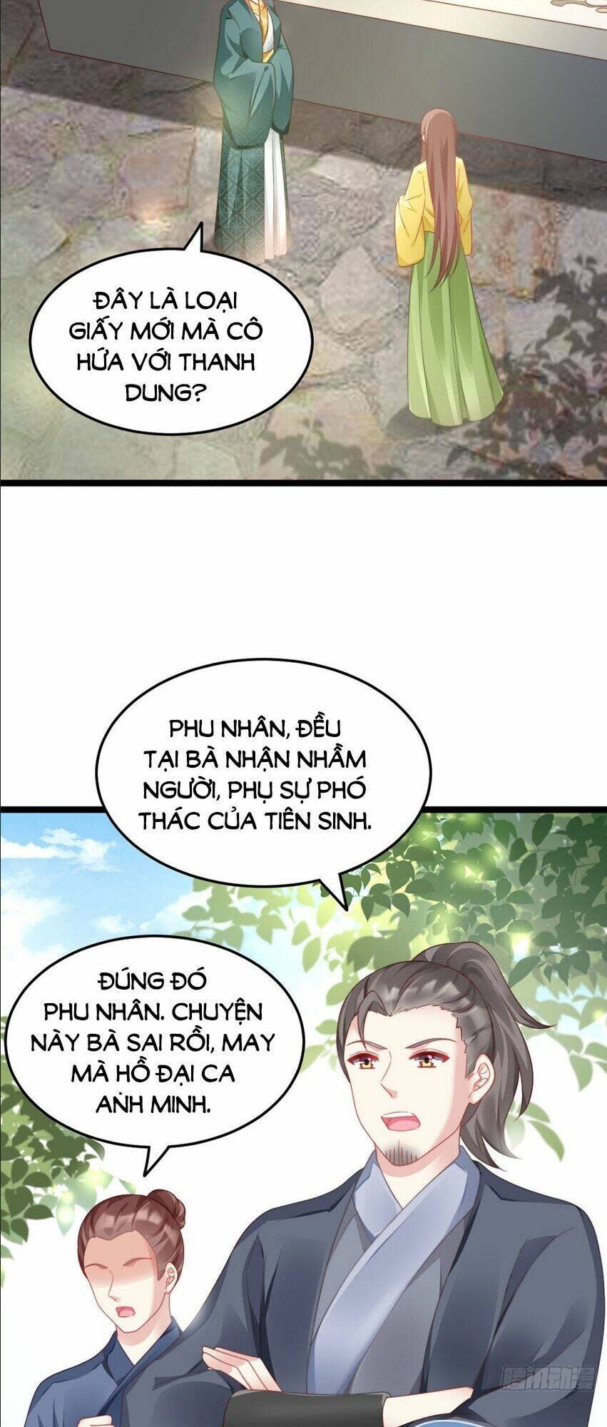 ta ở cổ đại nuôi nam nhân chapter 80 - Next chapter 81