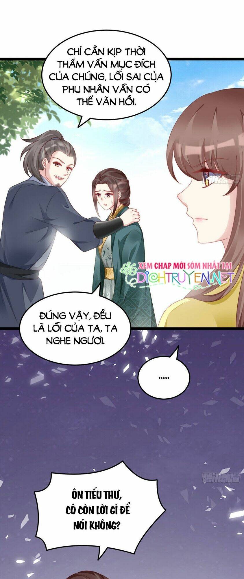 ta ở cổ đại nuôi nam nhân chapter 80 - Next chapter 81