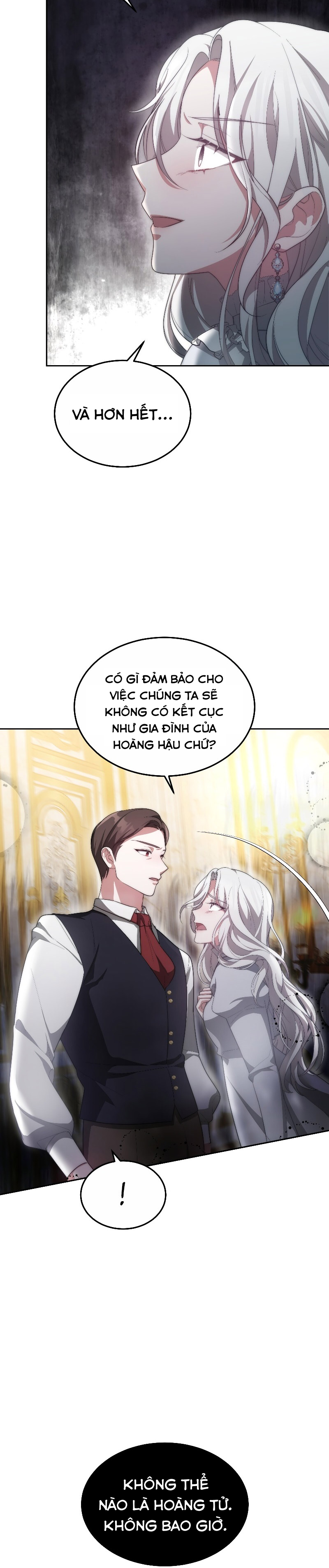 tôi không còn thấy thú vị nữa chapter 4 - Next chapter 5