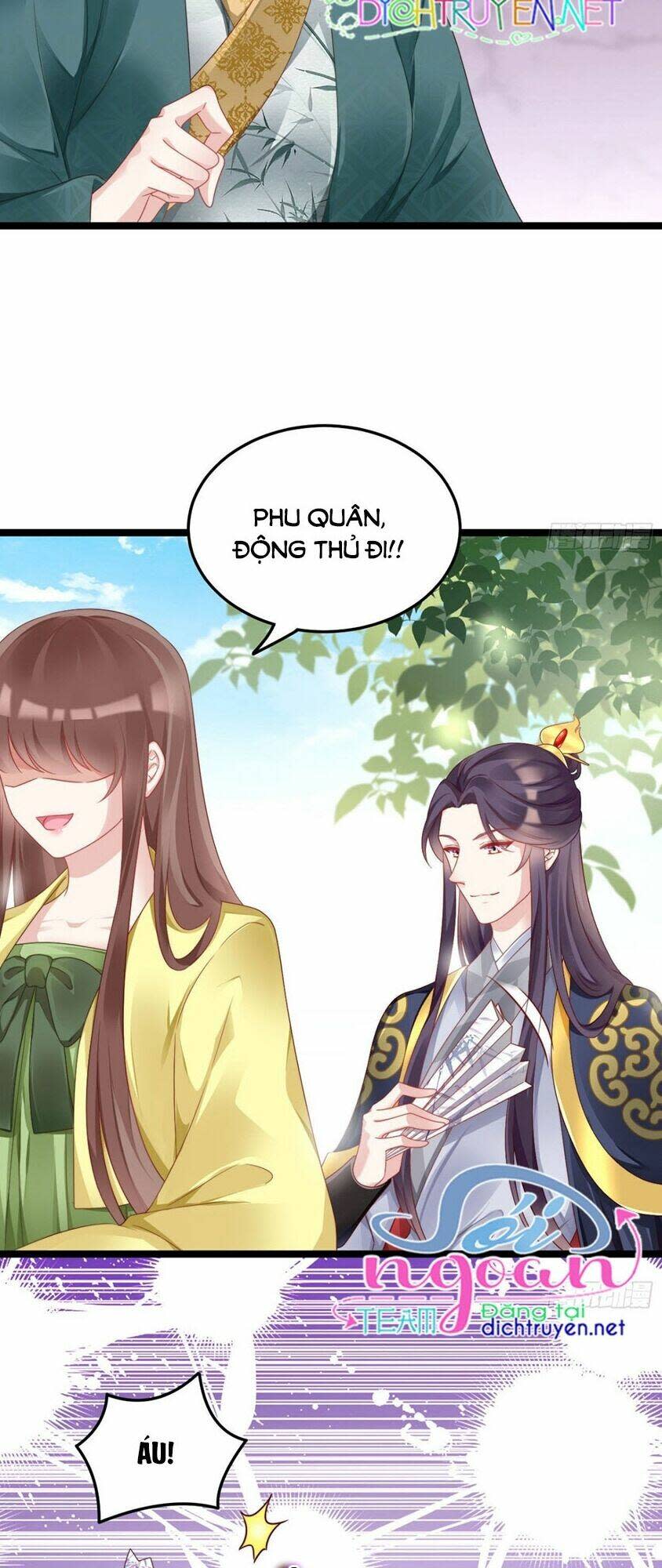 ta ở cổ đại nuôi nam nhân chapter 80 - Next chapter 81