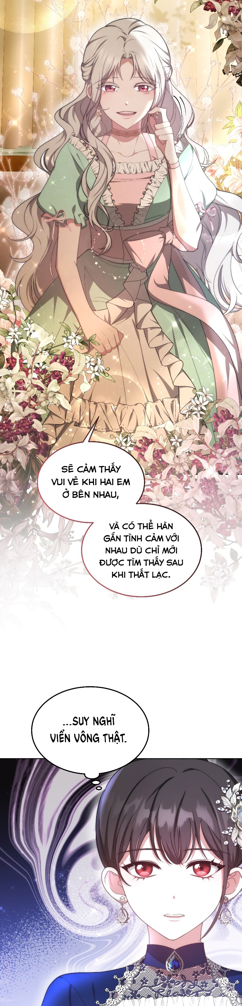 tôi không còn thấy thú vị nữa chapter 6 - Next chapter 7