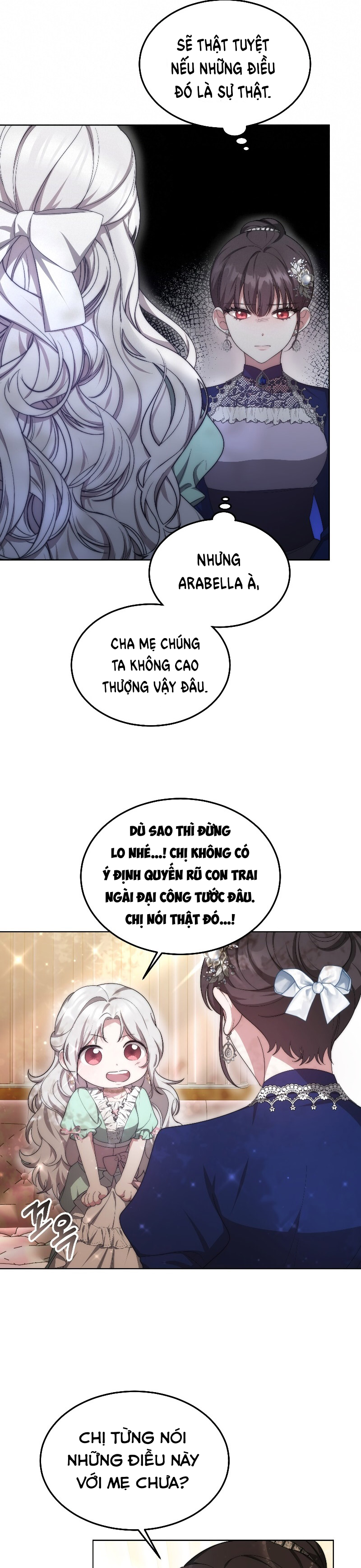 tôi không còn thấy thú vị nữa chapter 6 - Next chapter 7