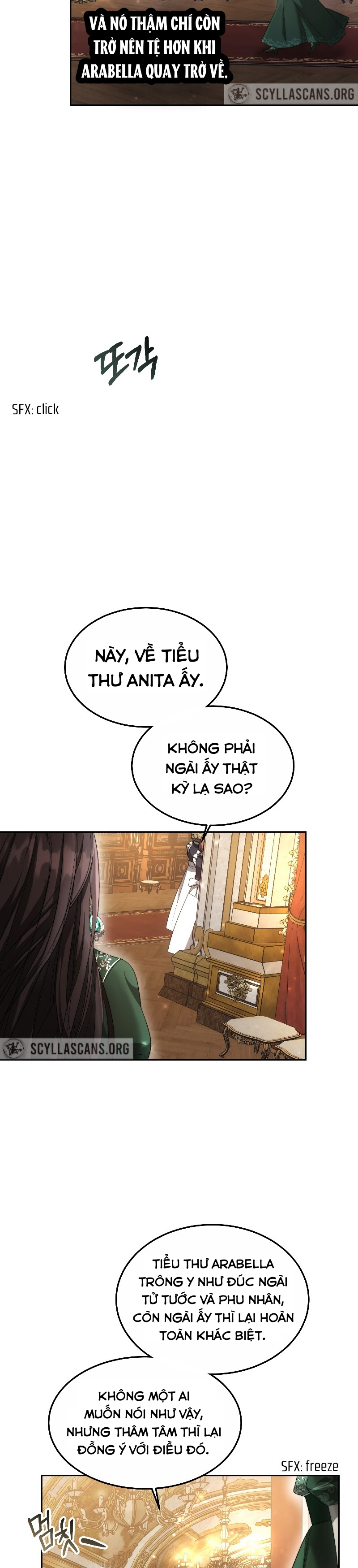 tôi không còn thấy thú vị nữa chapter 4 - Next chapter 5