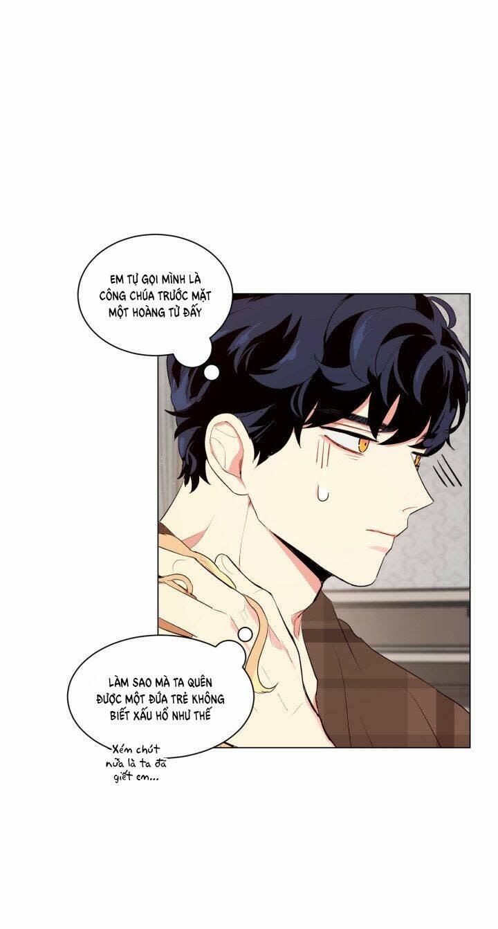 tôi là fan cứng của hoàng tử chương 32 - Next Chap 32.2