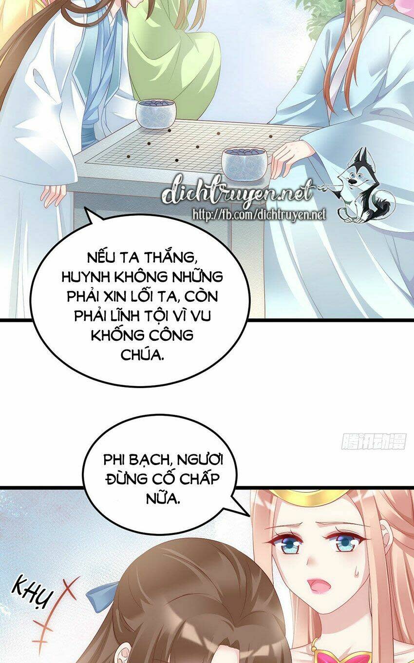 ta ở cổ đại nuôi nam nhân chapter   93 - Next chương 94