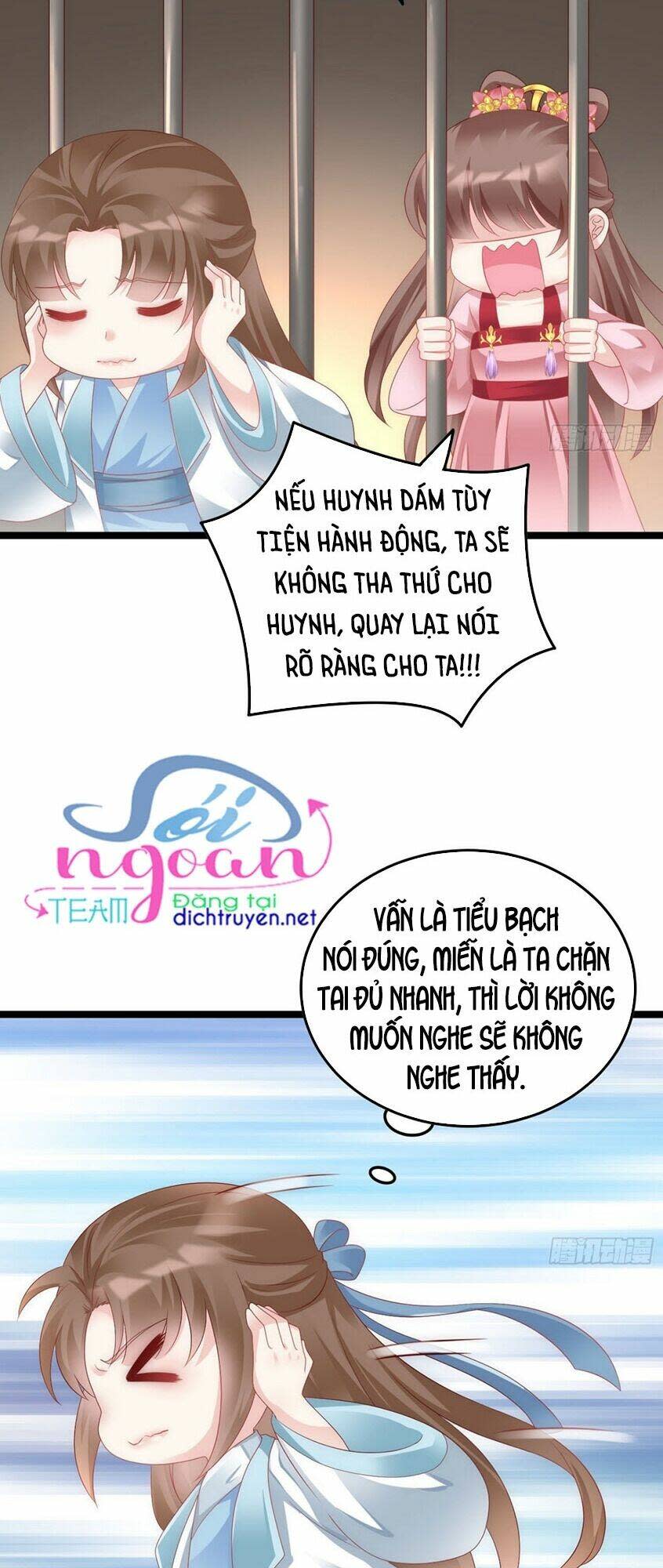 ta ở cổ đại nuôi nam nhân chapter 91 - Next chapter   92