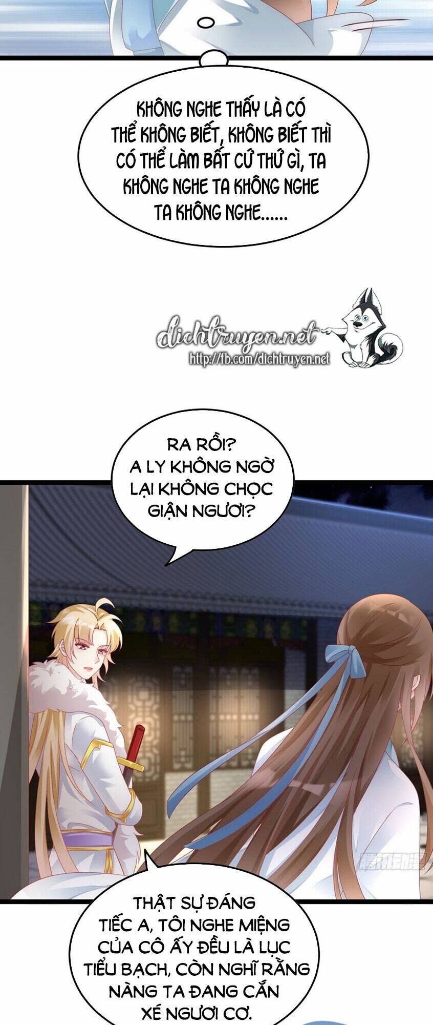 ta ở cổ đại nuôi nam nhân chapter 91 - Next chapter   92