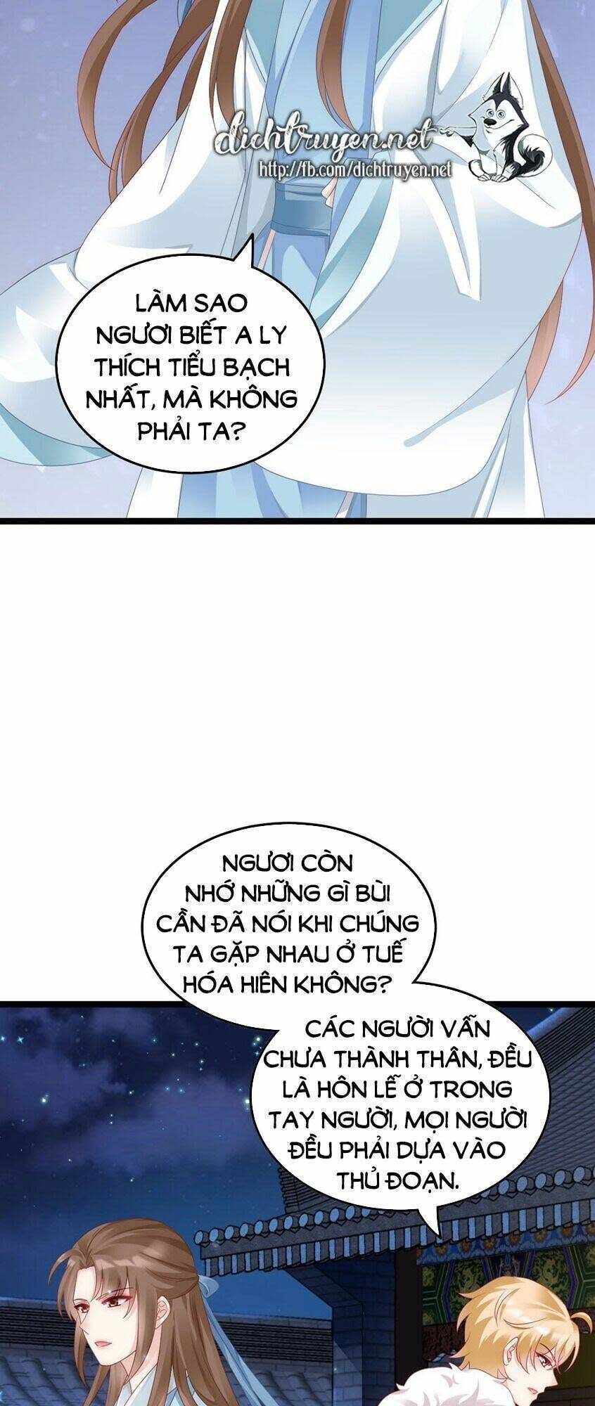 ta ở cổ đại nuôi nam nhân chapter 91 - Next chapter   92