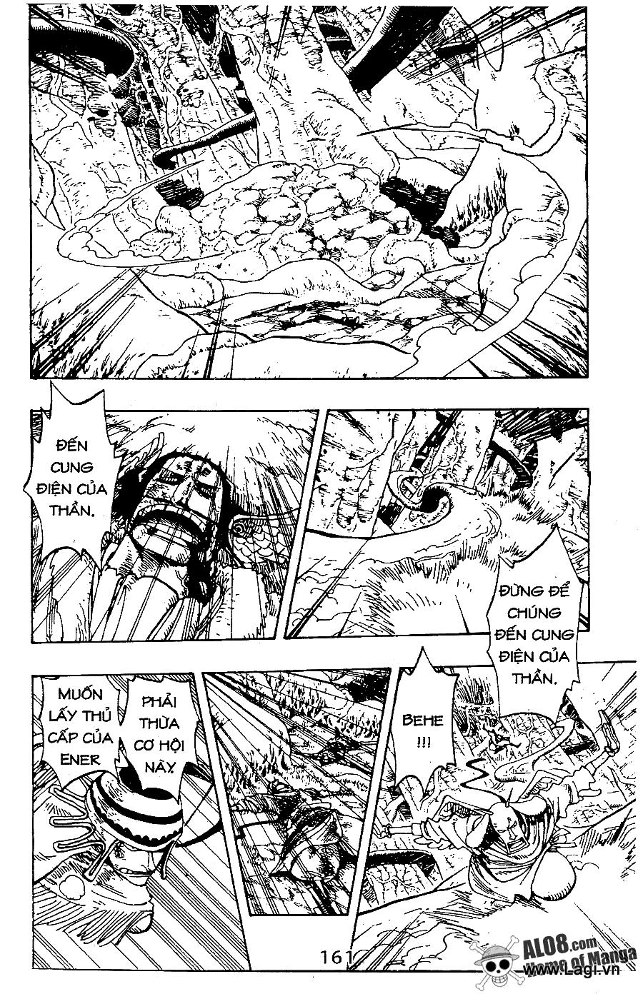 One Piece Chapter 269 - Trang 2