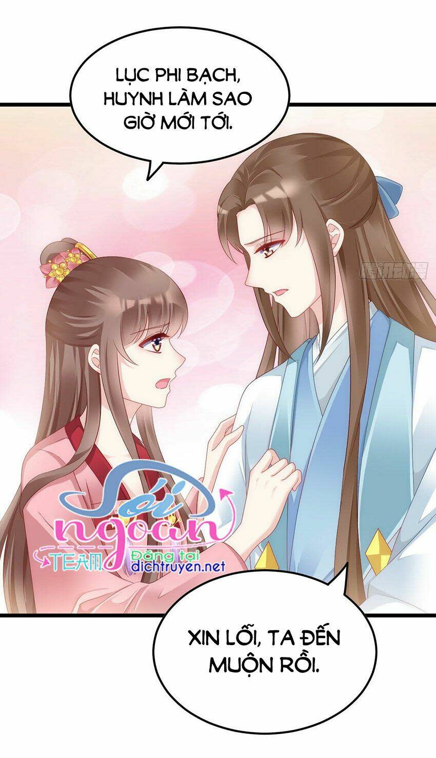 ta ở cổ đại nuôi nam nhân chapter   93 - Next chương 94