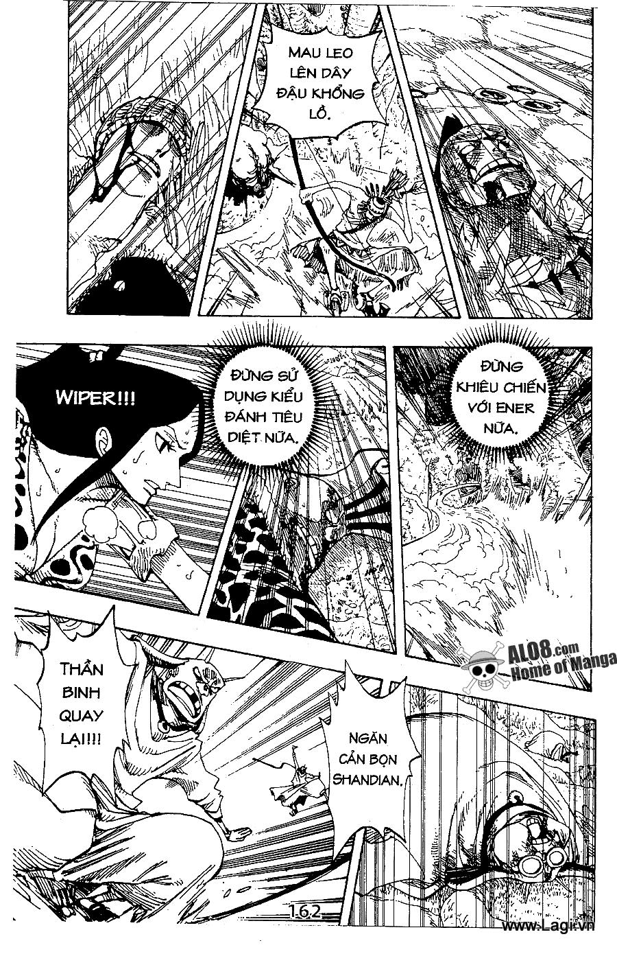 One Piece Chapter 269 - Trang 2