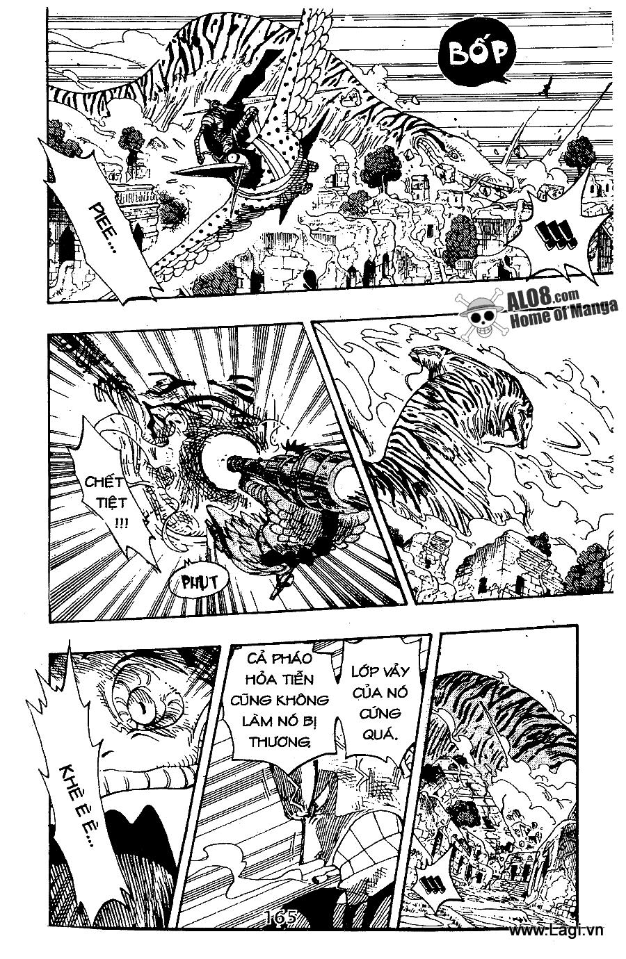 One Piece Chapter 269 - Trang 2