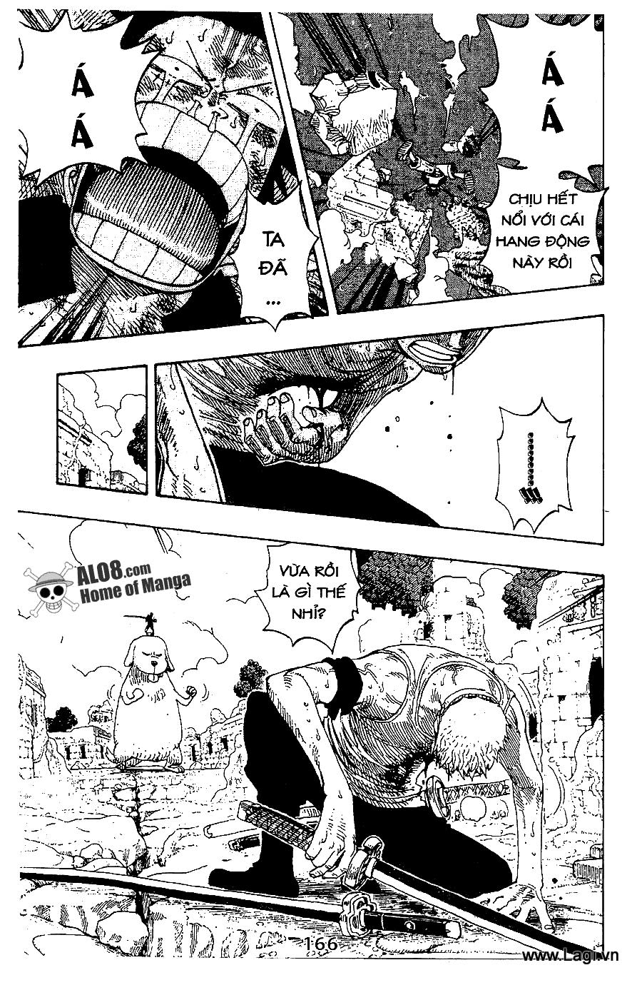 One Piece Chapter 269 - Trang 2