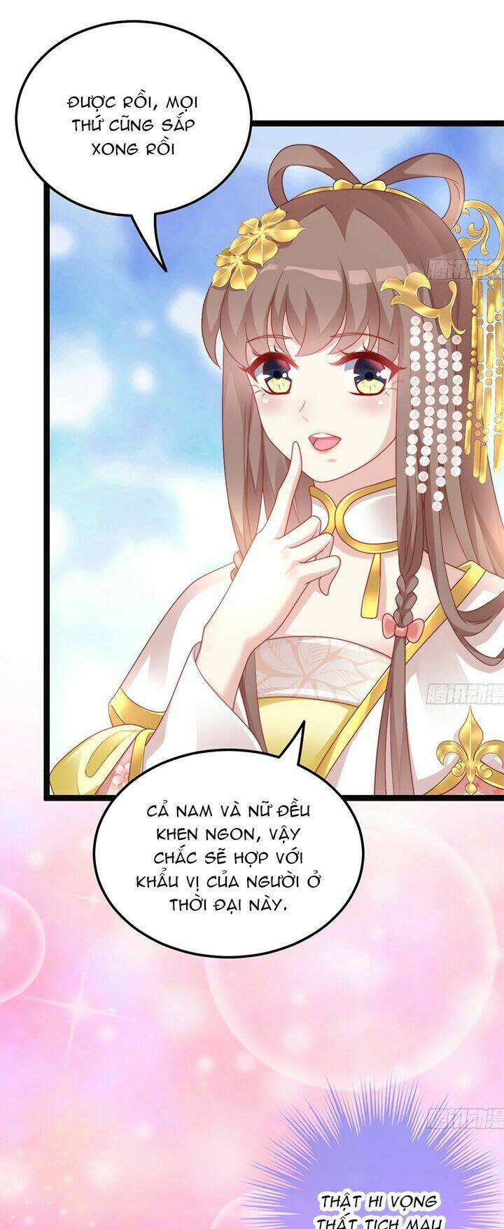 ta ở cổ đại nuôi nam nhân chapter 17 - Next chapter 18