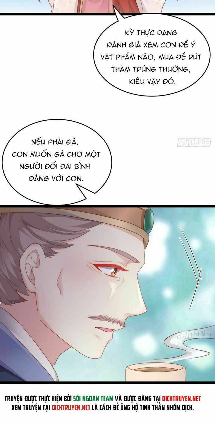 ta ở cổ đại nuôi nam nhân chapter 11 - Next chapter 12