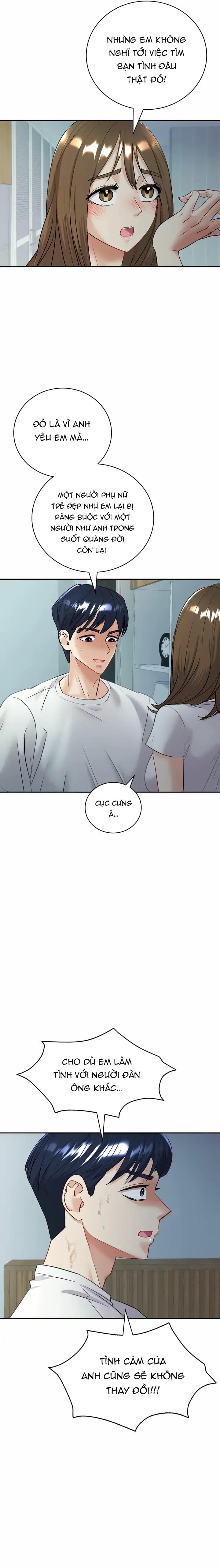 trả lại vợ cho tôi Chap 3.2 - Next Chap 3.1