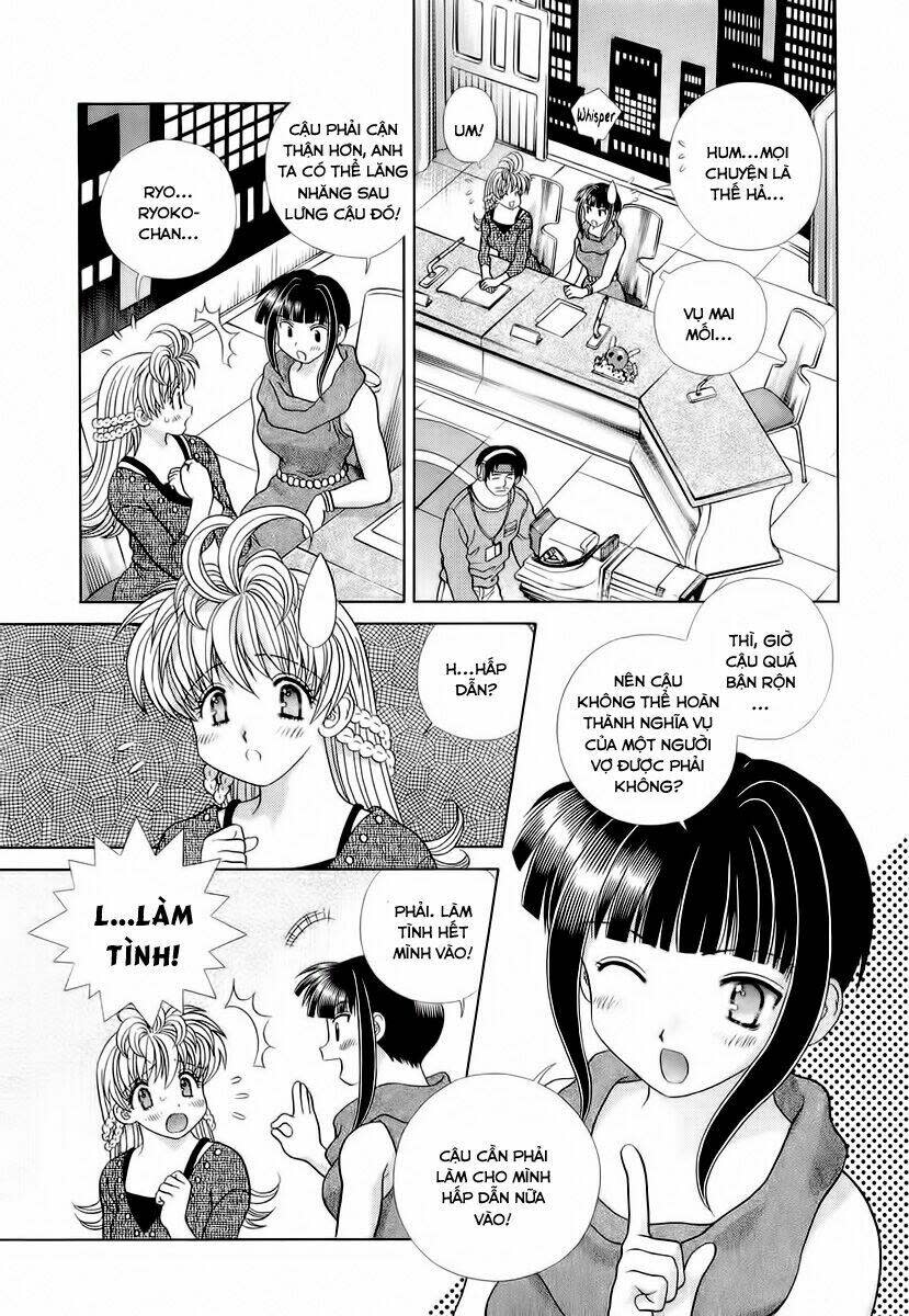 love lucky Chapter 20 - Trang 2